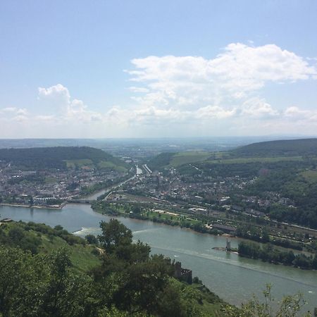Apartmán Haus Am Weinberg Rüdesheim am Rhein Exteriér fotografie