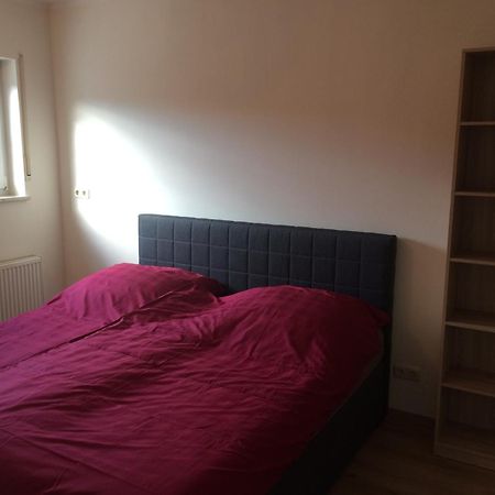 Apartmán Haus Am Weinberg Rüdesheim am Rhein Exteriér fotografie