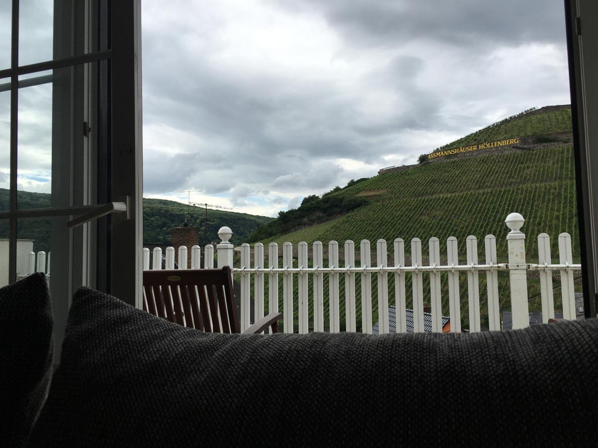 Apartmán Haus Am Weinberg Rüdesheim am Rhein Pokoj fotografie