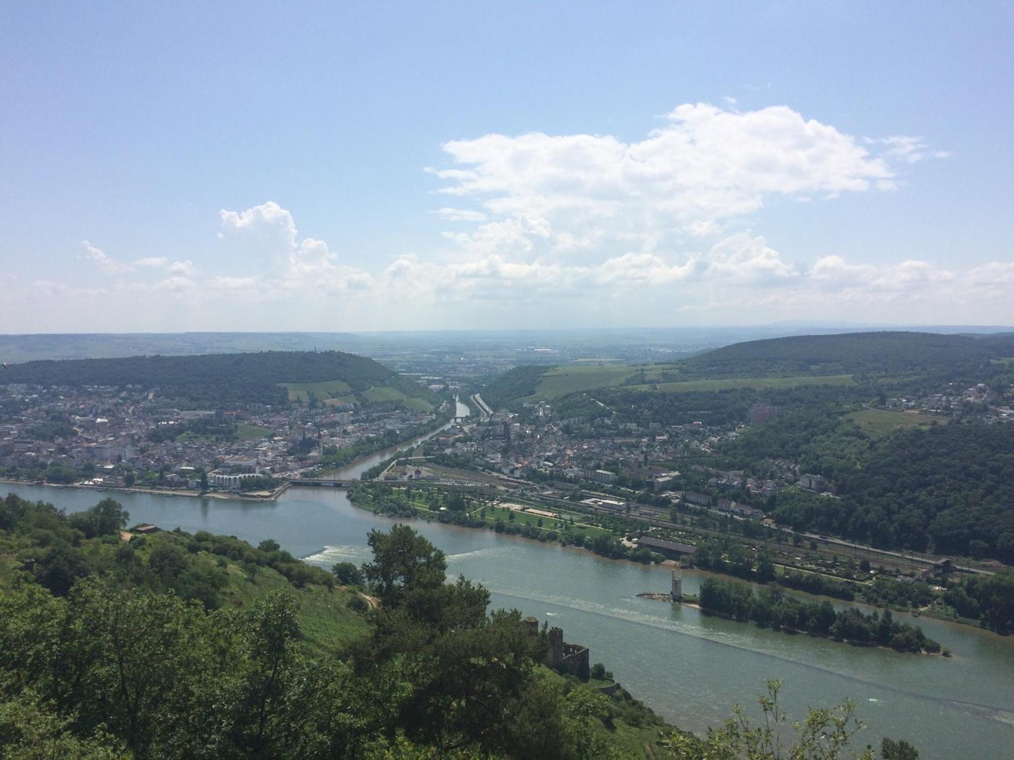 Apartmán Haus Am Weinberg Rüdesheim am Rhein Exteriér fotografie