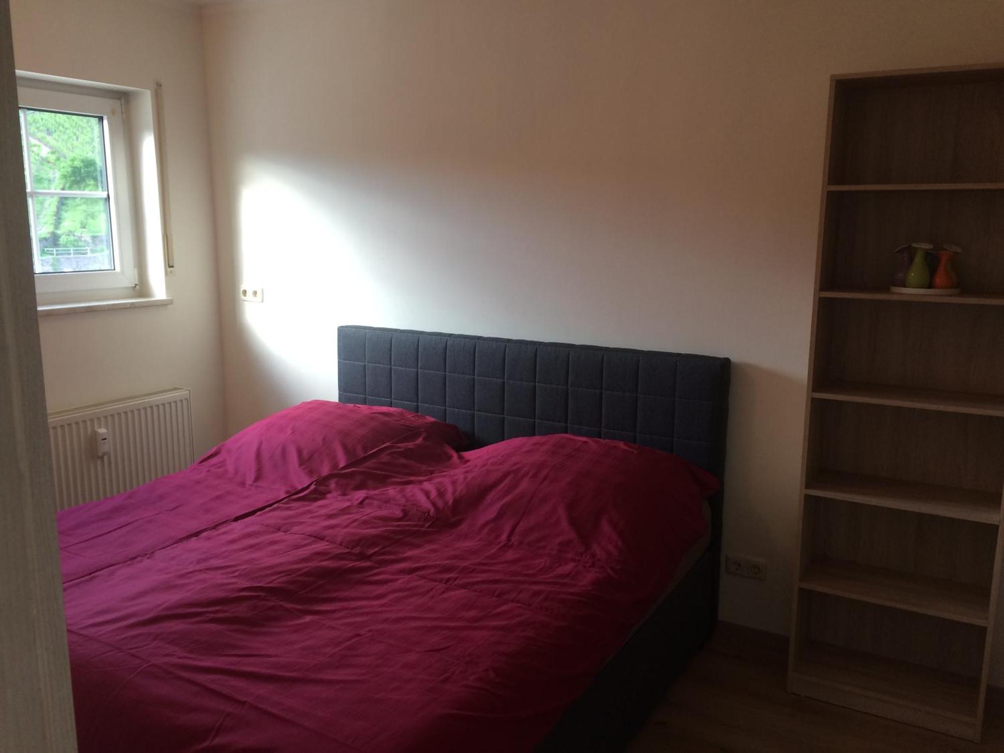 Apartmán Haus Am Weinberg Rüdesheim am Rhein Exteriér fotografie