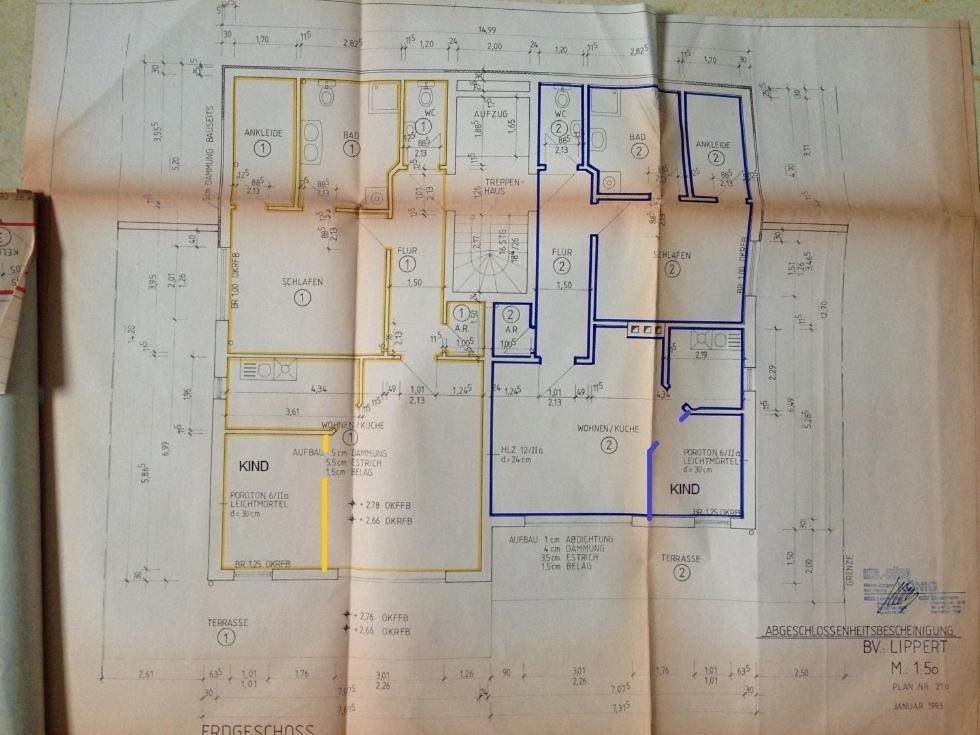 Apartmán Haus Am Weinberg Rüdesheim am Rhein Pokoj fotografie