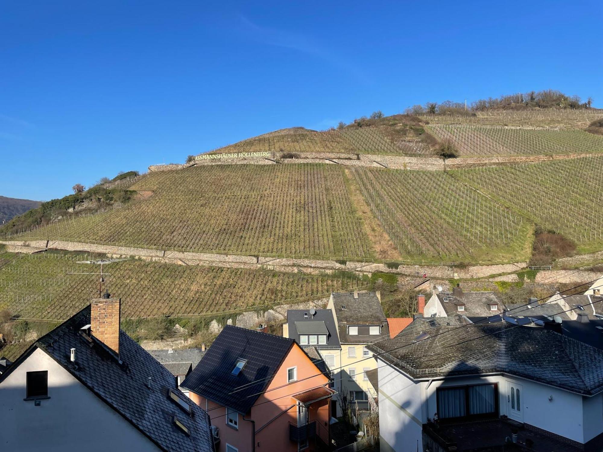 Apartmán Haus Am Weinberg Rüdesheim am Rhein Pokoj fotografie