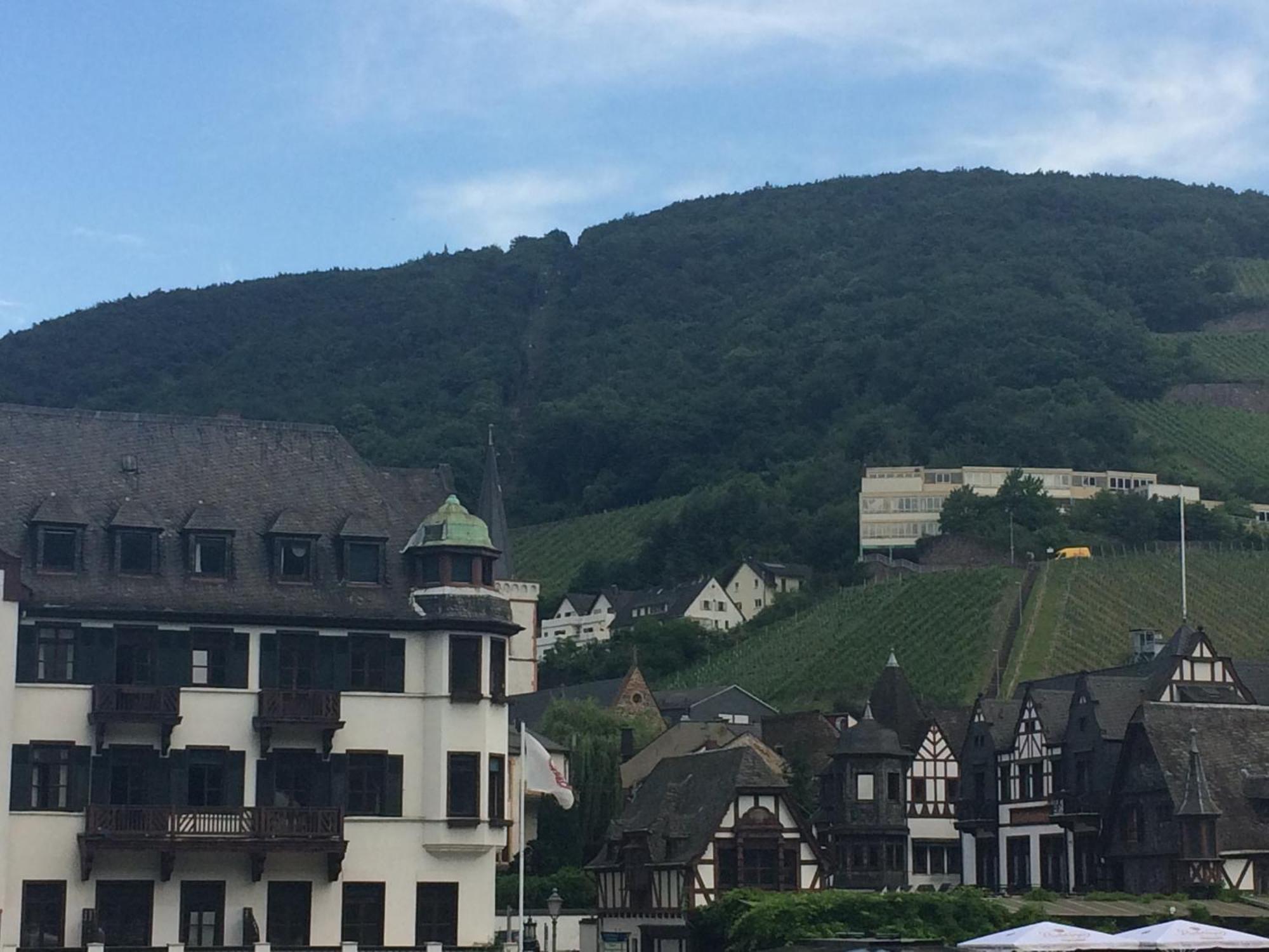 Apartmán Haus Am Weinberg Rüdesheim am Rhein Exteriér fotografie