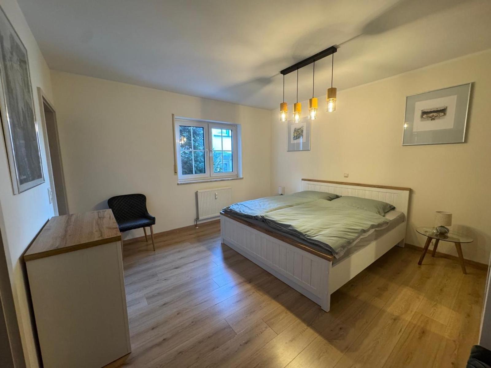 Apartmán Haus Am Weinberg Rüdesheim am Rhein Exteriér fotografie