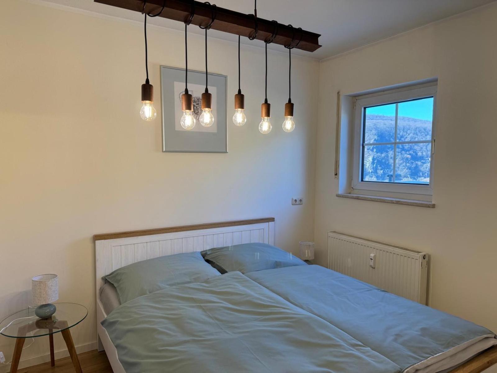 Apartmán Haus Am Weinberg Rüdesheim am Rhein Exteriér fotografie