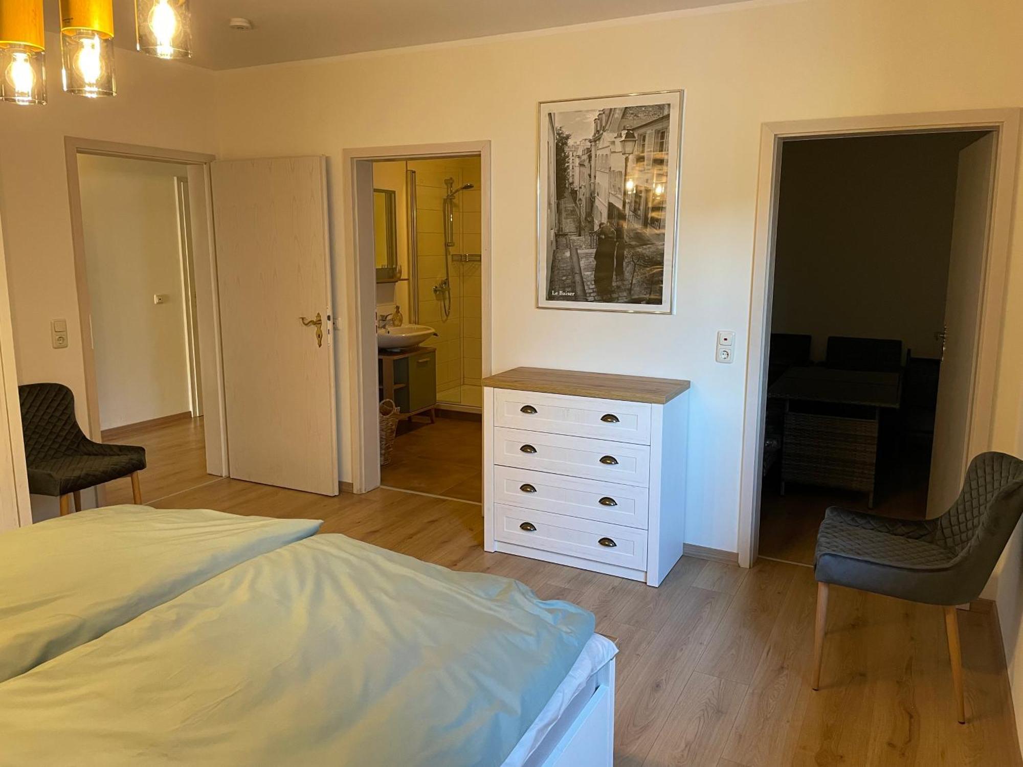 Apartmán Haus Am Weinberg Rüdesheim am Rhein Pokoj fotografie