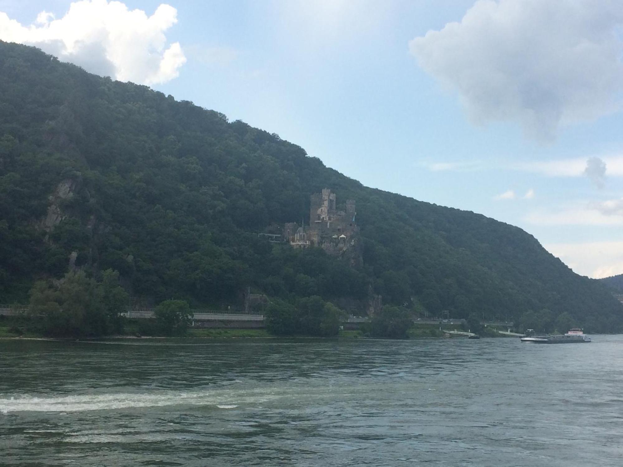 Apartmán Haus Am Weinberg Rüdesheim am Rhein Exteriér fotografie