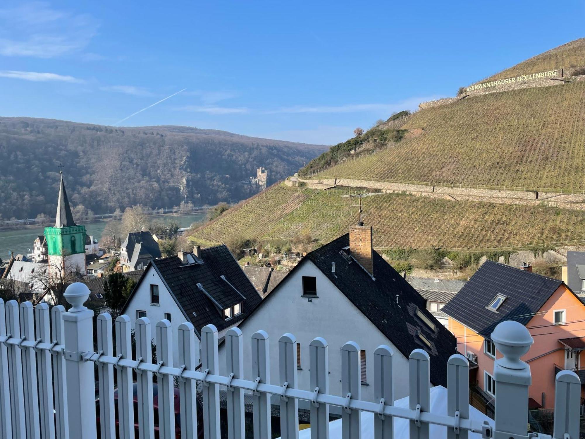 Apartmán Haus Am Weinberg Rüdesheim am Rhein Pokoj fotografie