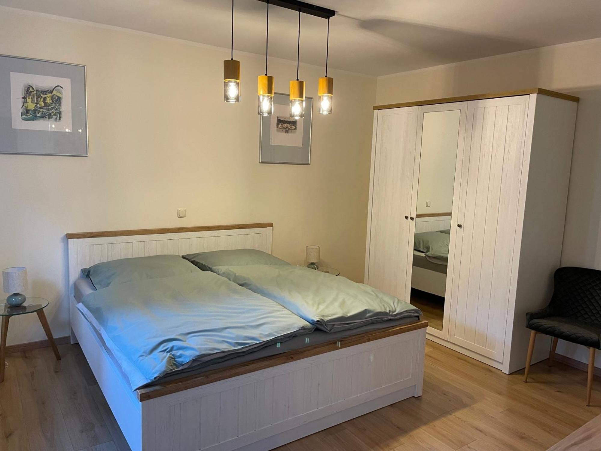 Apartmán Haus Am Weinberg Rüdesheim am Rhein Pokoj fotografie