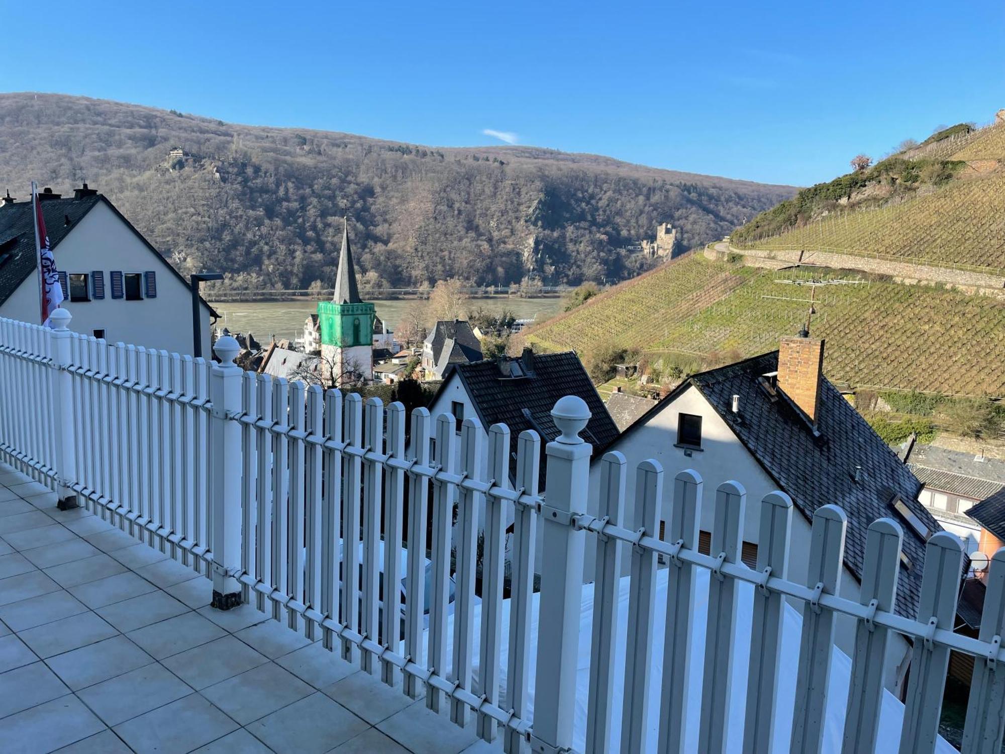 Apartmán Haus Am Weinberg Rüdesheim am Rhein Pokoj fotografie