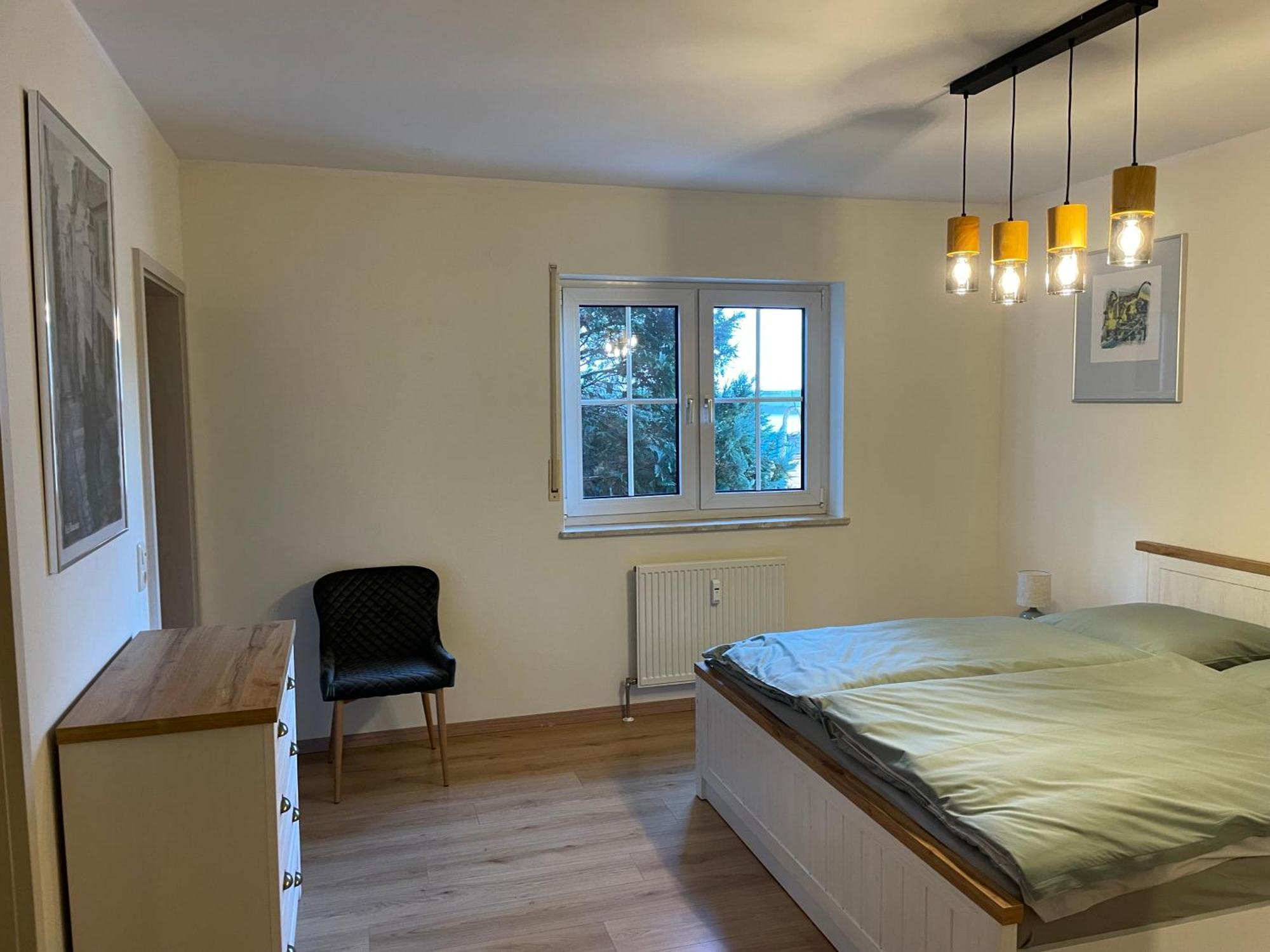 Apartmán Haus Am Weinberg Rüdesheim am Rhein Pokoj fotografie