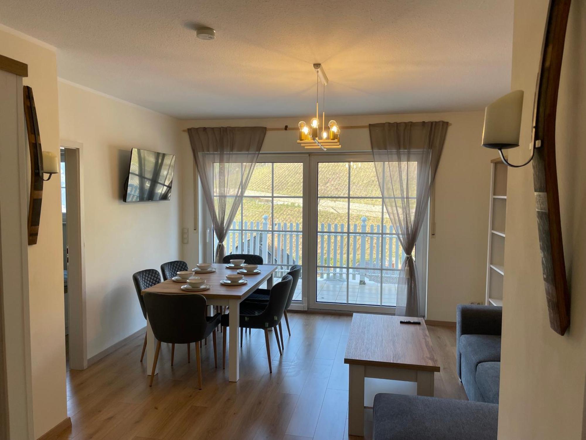 Apartmán Haus Am Weinberg Rüdesheim am Rhein Exteriér fotografie