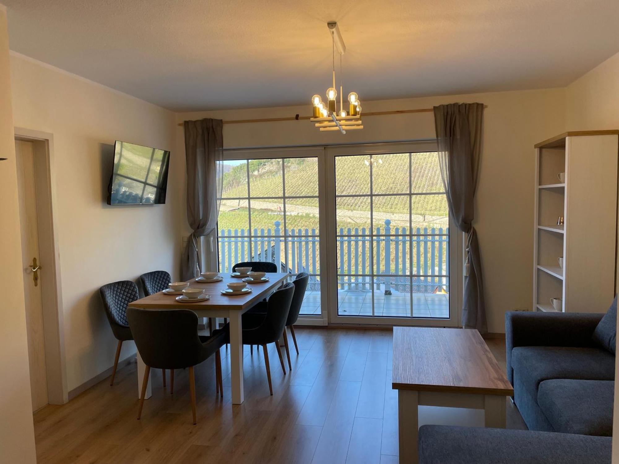 Apartmán Haus Am Weinberg Rüdesheim am Rhein Pokoj fotografie