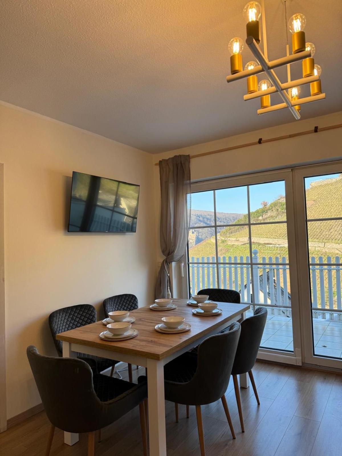 Apartmán Haus Am Weinberg Rüdesheim am Rhein Exteriér fotografie