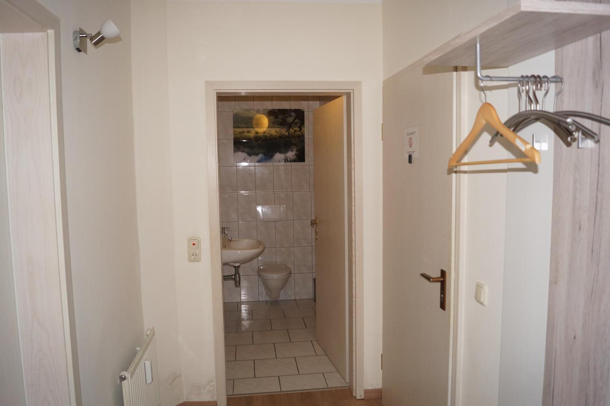 Apartmán Haus Am Weinberg Rüdesheim am Rhein Pokoj fotografie