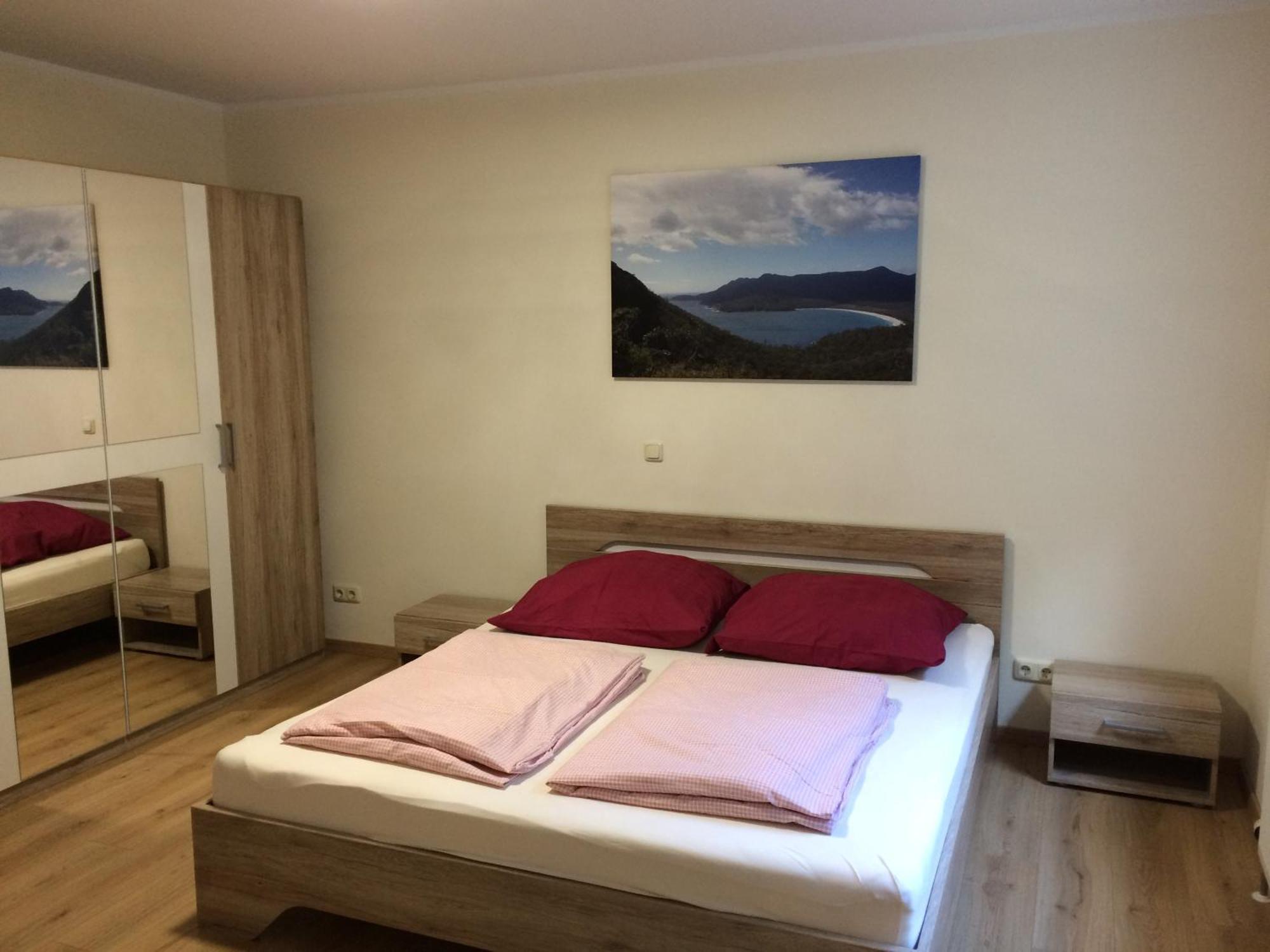 Apartmán Haus Am Weinberg Rüdesheim am Rhein Exteriér fotografie