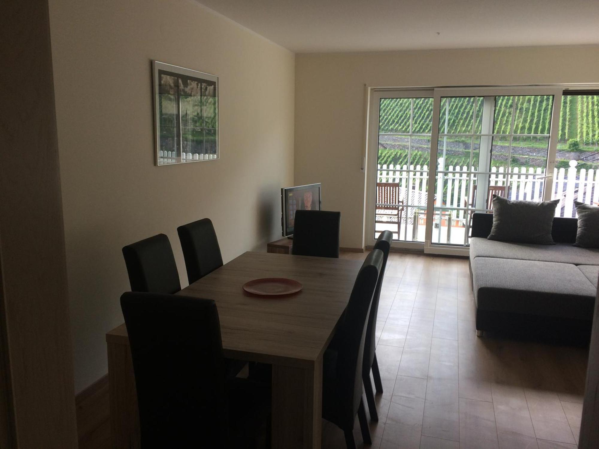 Apartmán Haus Am Weinberg Rüdesheim am Rhein Pokoj fotografie